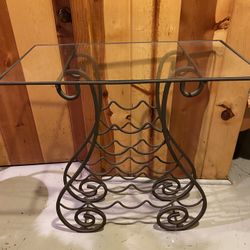 Wine Table