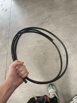 8ft Of 0/1 Gage Wire