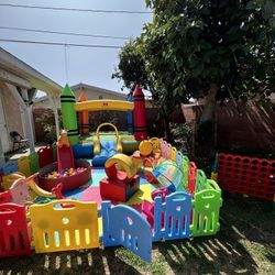 Soft Play