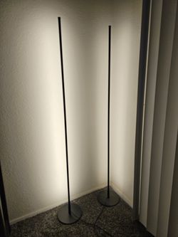 led lamps for corners