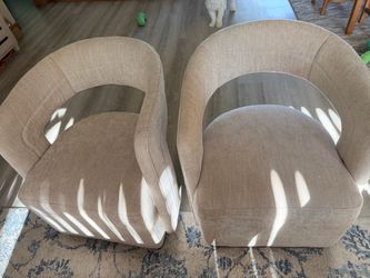 Swivel chairs