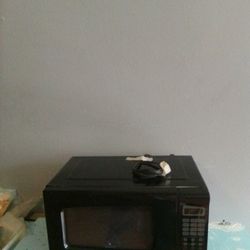 Used Microwave 