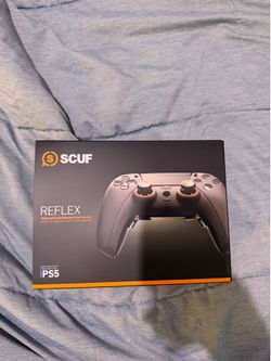 SCUF Reflex gaming PS5 Controller