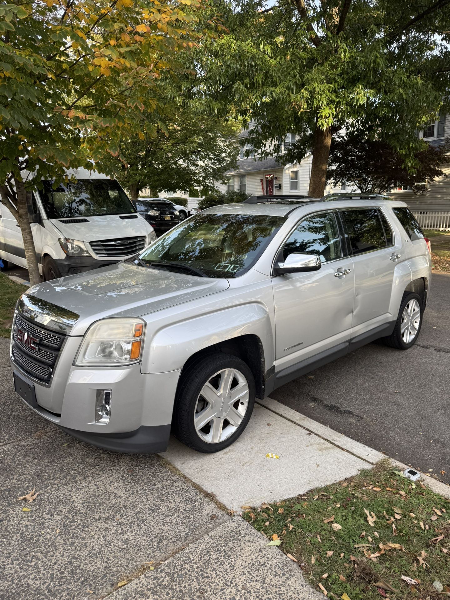 2010 GMC Terrain