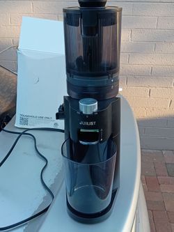 Juilist Cold Press Slow Juicer