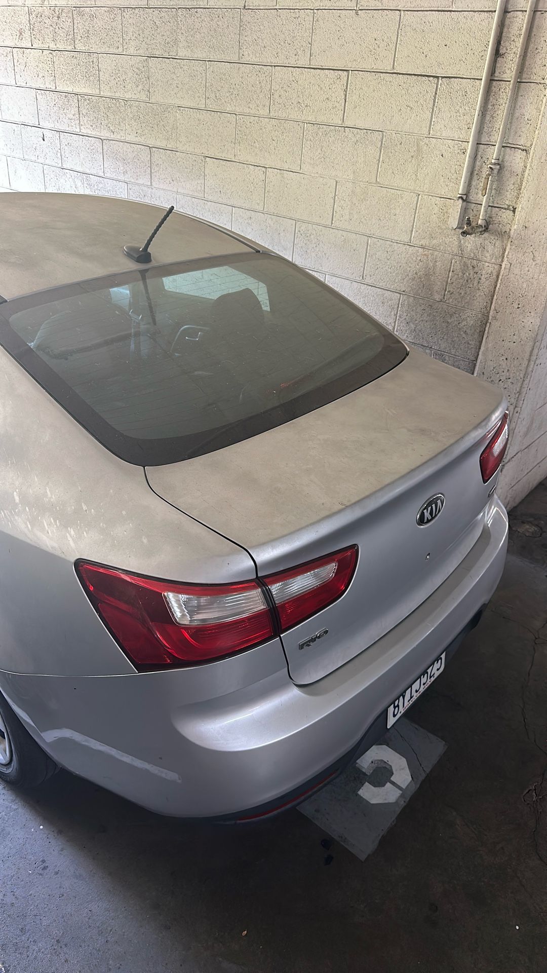 2014 KIA Rio