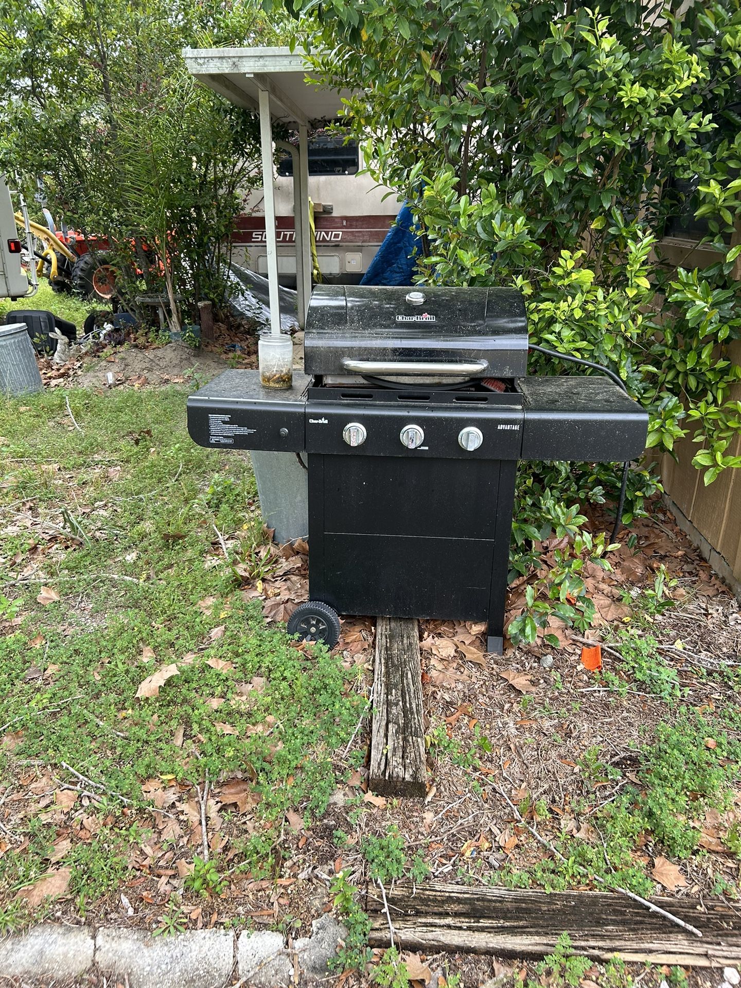 BBQ Grill