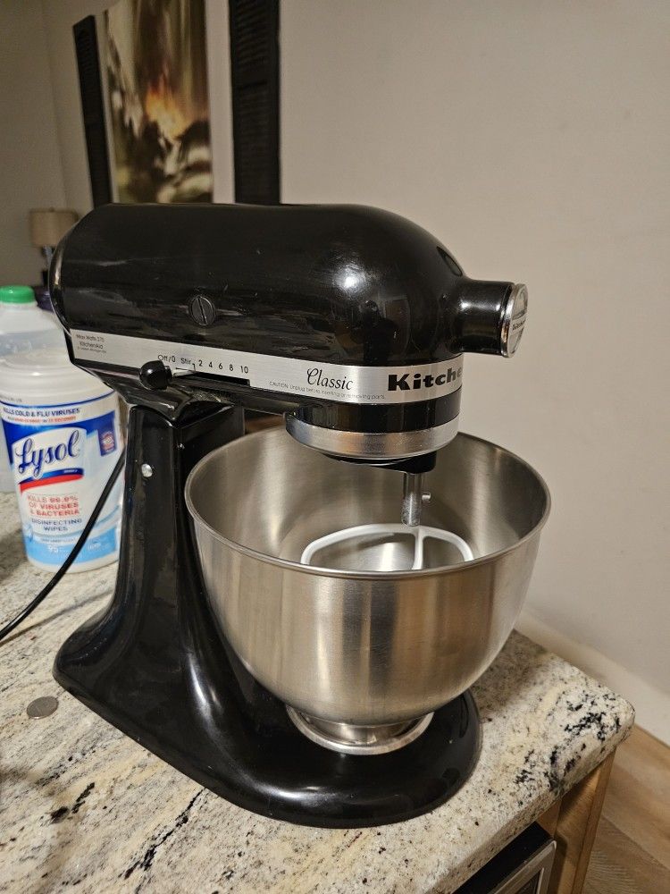 Kitchenaid Mixer Classic 