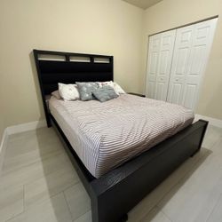 Queen Bed Frame