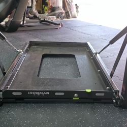 Ironman Tilting Fridge Slide - 30L to 50L