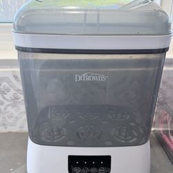 Bottle Sterilizer & Dryer