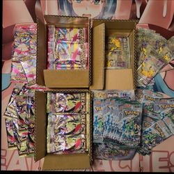 Authentic Japanese Pokémon Packs - Grab Them at $3 | Seal Beach Pickup