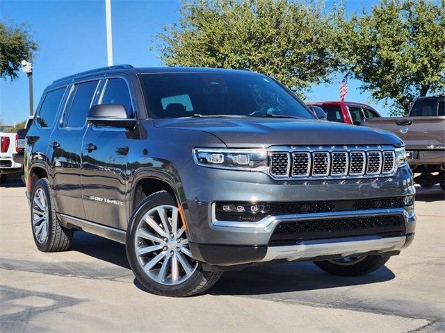 2022 Jeep Grand Wagoneer