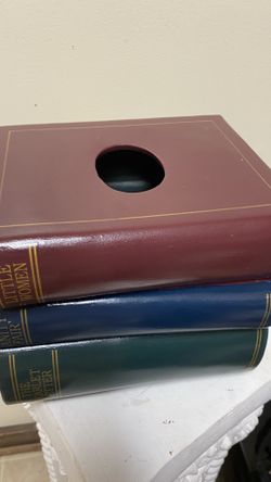 1995 Banowagen tissue box