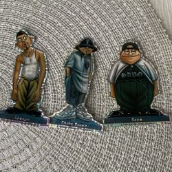 Homie Figure Stickers 