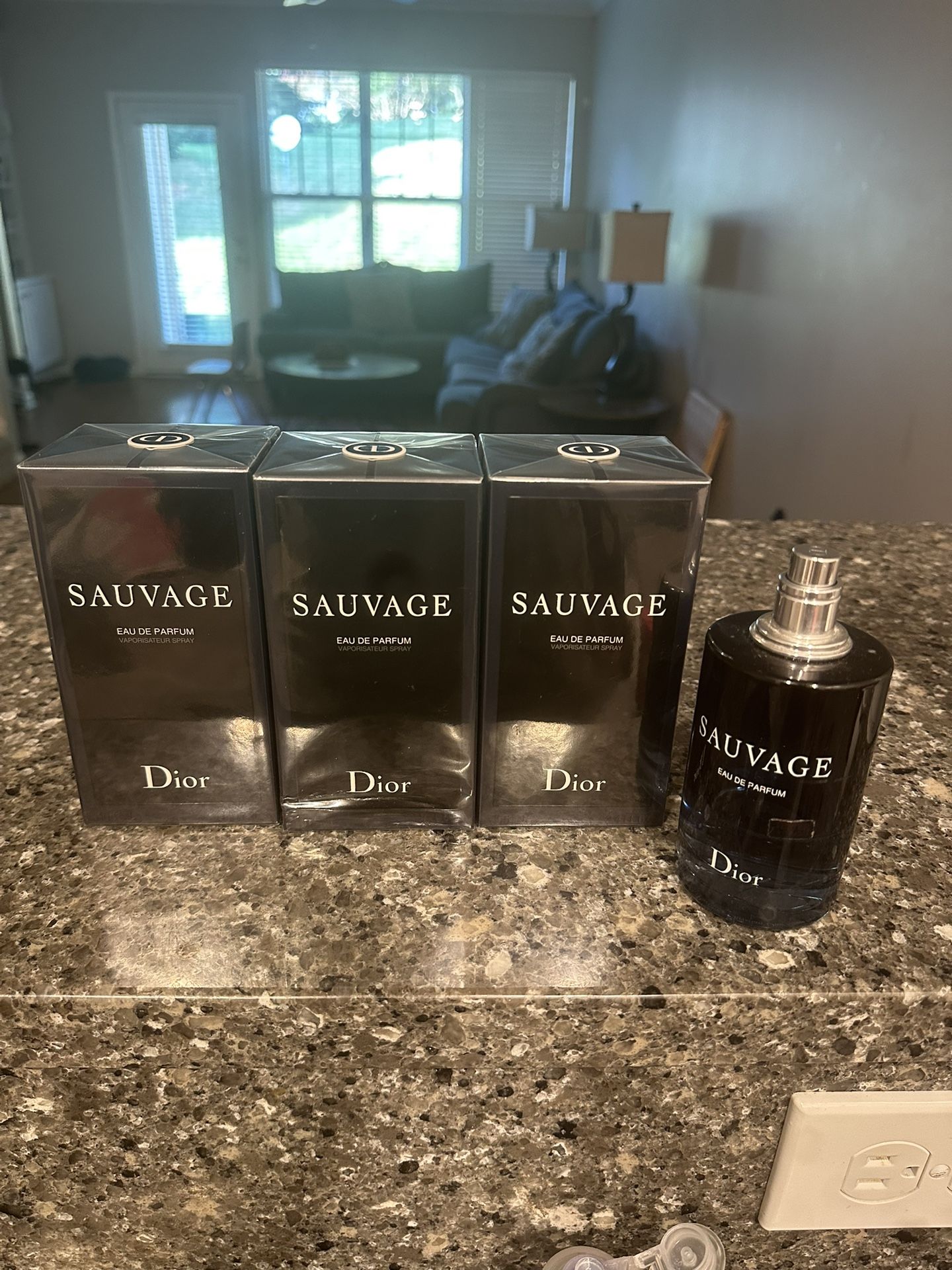 Sauvage Dior