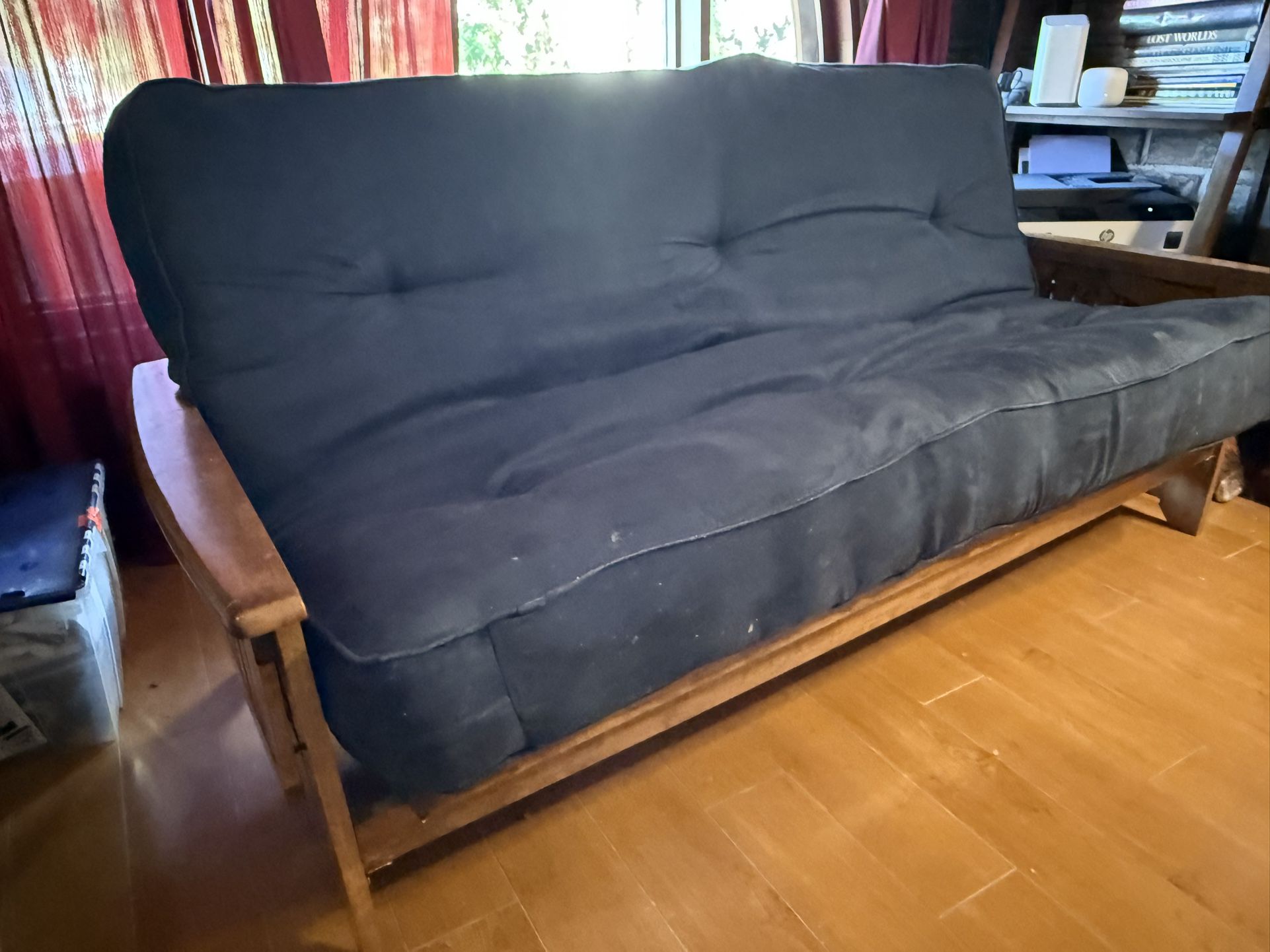 FREE Wooden FUTON