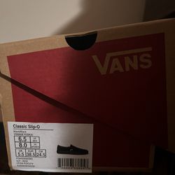 quick sale womens/mens vans sneakers only tried on