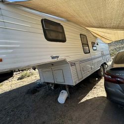 90s Fifth Wheel Terry Camper Wverything Works
