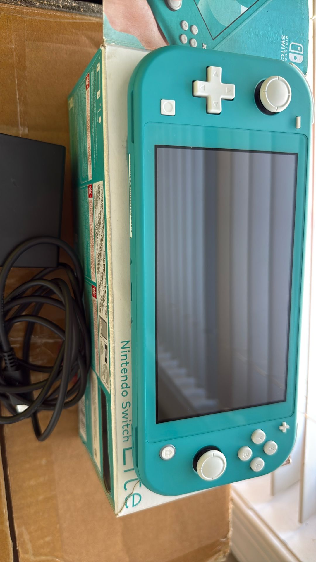 Nintendo Switch Lite