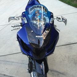 2005 Gixxer R