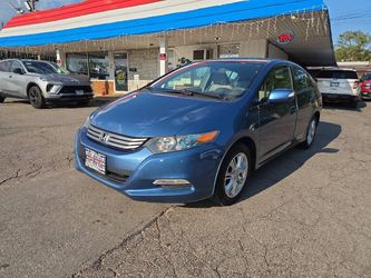 2010 Honda Insight