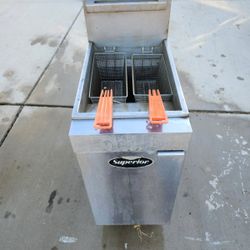 Deep Fryer 