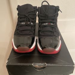 Jordan 11 Bred 