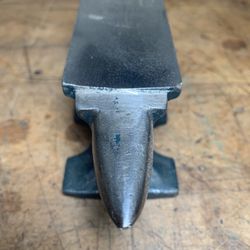 Small Jewelers Anvil