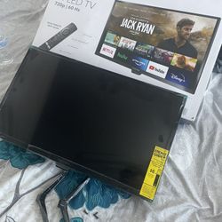 INSIGNIA Fire TV Edition*BRAND NEW*