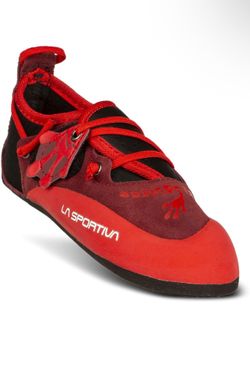 La Sportiva Kids Stickit Rock Climbing Shoe - Child / Little Kid Size 2-3