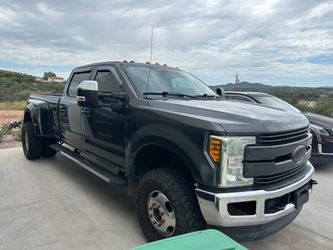 2017 Ford F-350