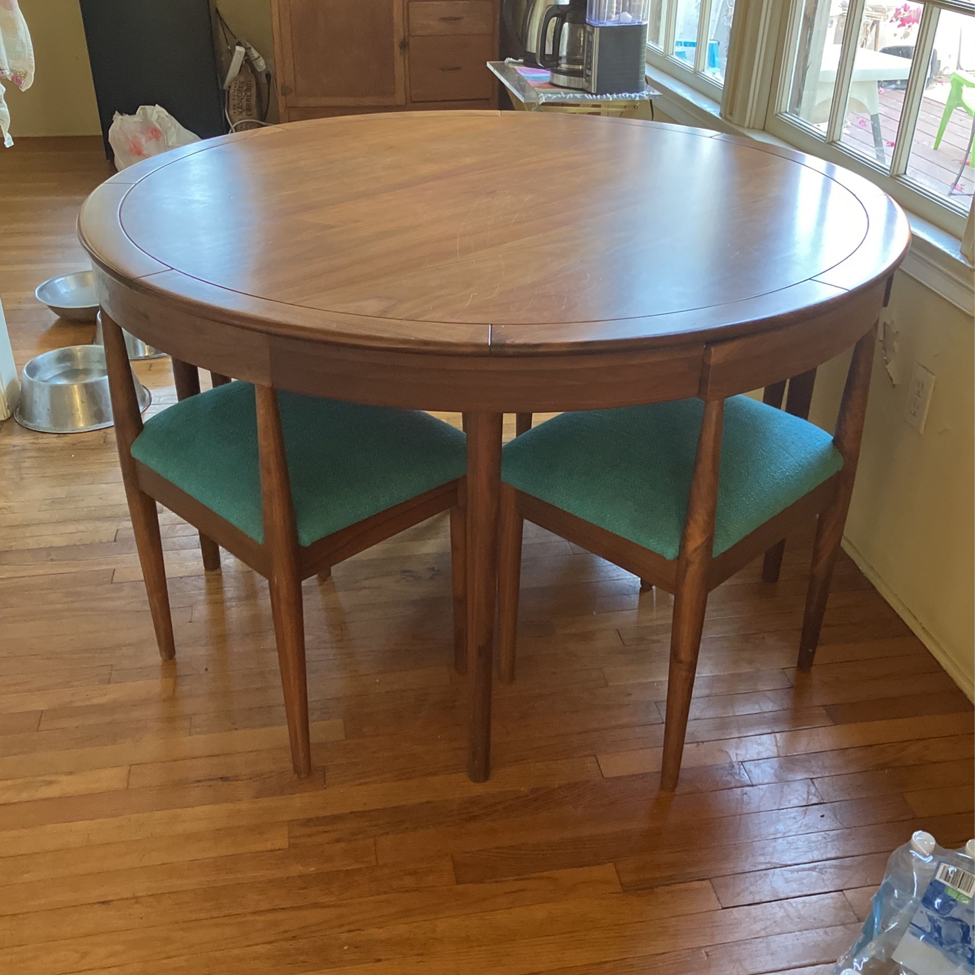 Joybird Toscano Dining Set for Sale in Los Angeles CA OfferUp