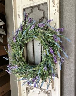Artificial Lavender Reef