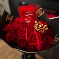 Flower Bouquet Ramos 