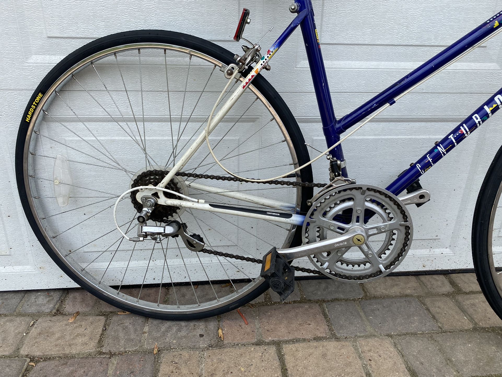 Womens Centurion Signet 50cm Road Bike New Tires for Sale in