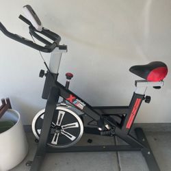 Exercise Bicycle 