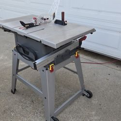 Craftsman 10" Portable Table Saw