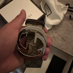 Gucci Belt 