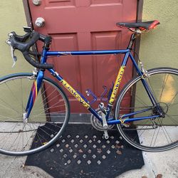 LeMond Buenos Aires Reynolds 853 Steel Road Bike 55cm