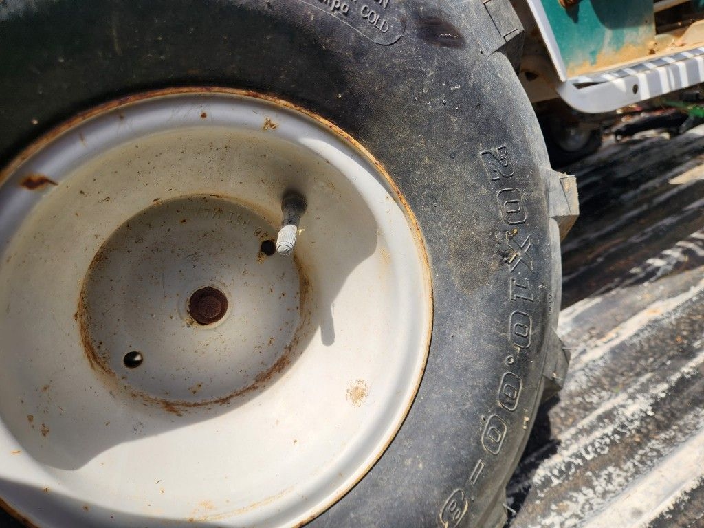 Garden Tractor Tires