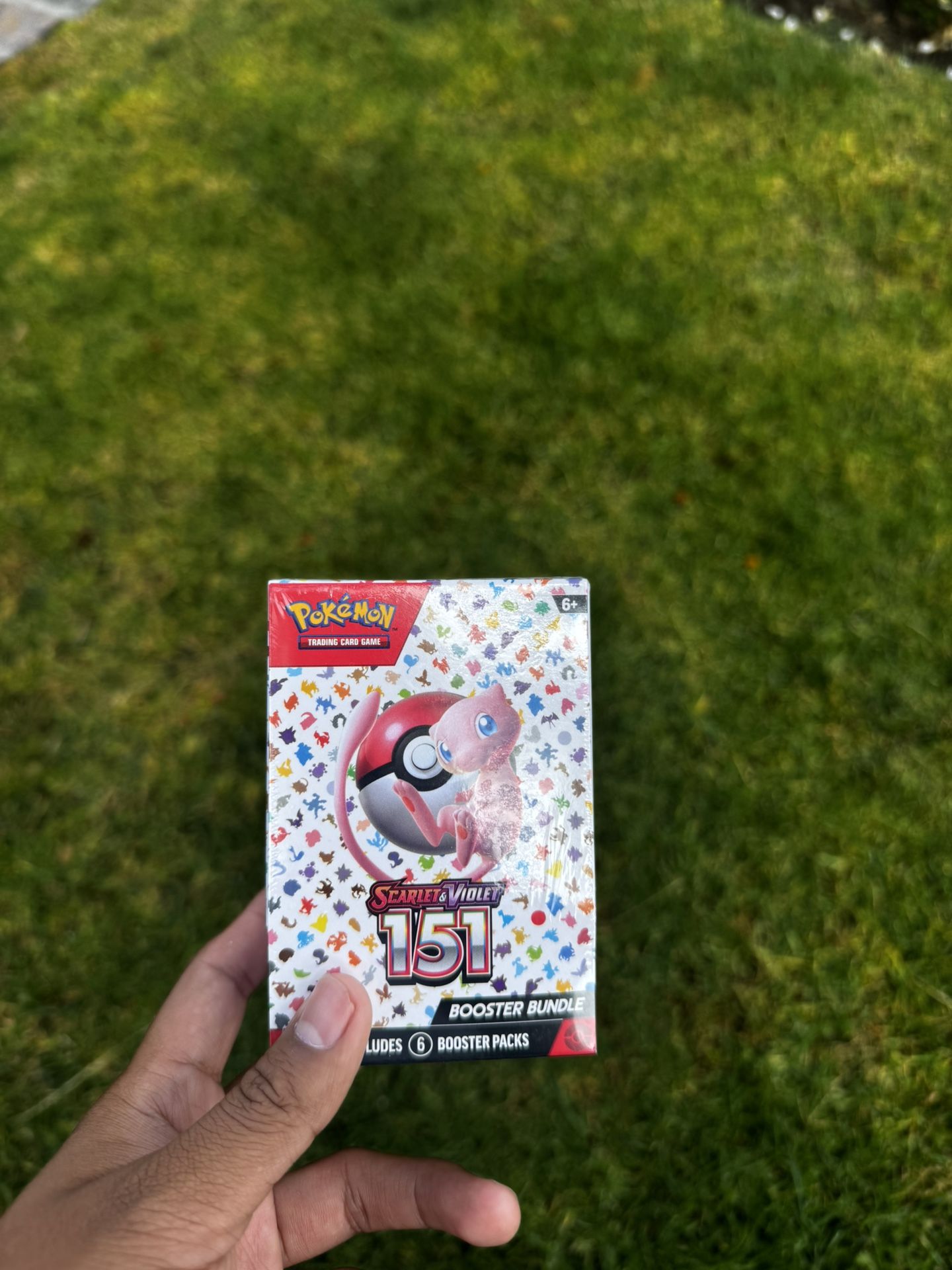 151 Booster Bundle