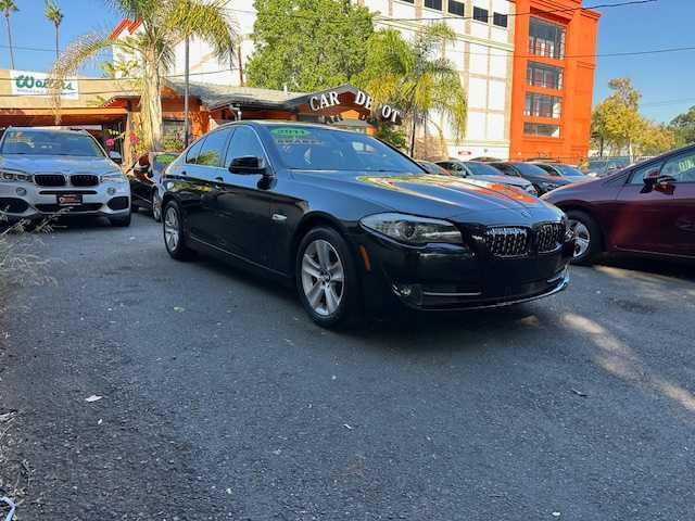 2011 BMW 528i