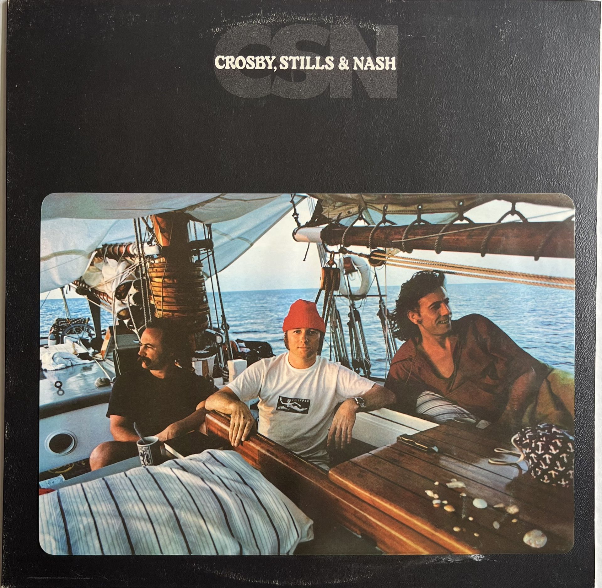 Crosby Stills & Nash-CSN