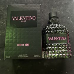 Valentino Born In Roma Uomo 