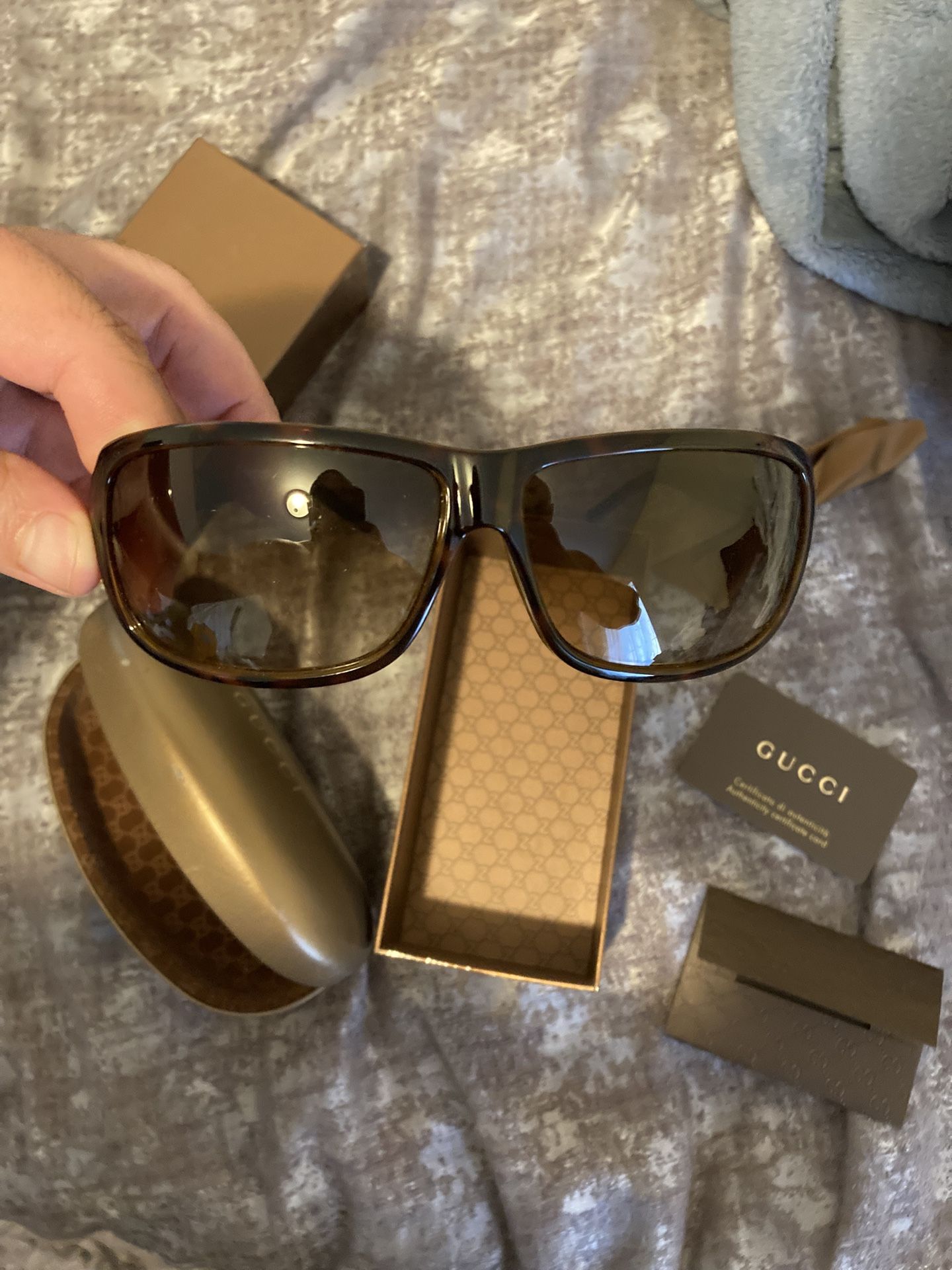 Gucci Sunglasses