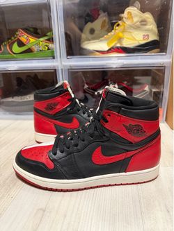 Air Jordan 1 Retro High OG Homage To Home