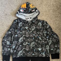 Bape Hoodie 