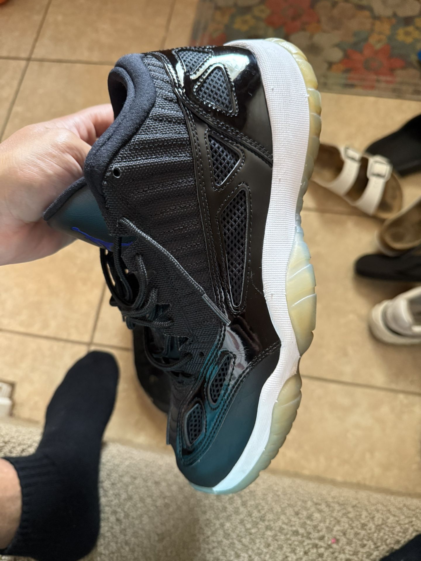 Jordan 11 Ie