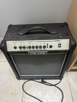 Guitar Amplifier 